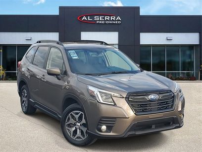 Used 2023 Subaru Forester Premium