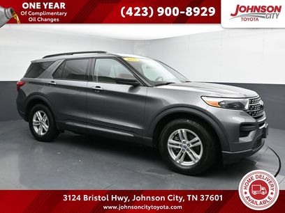 Used 2021 Ford Explorer XLT