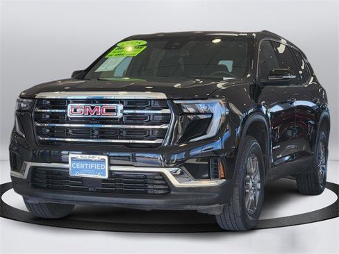 Certified 2025 GMC Acadia Elevation image 27