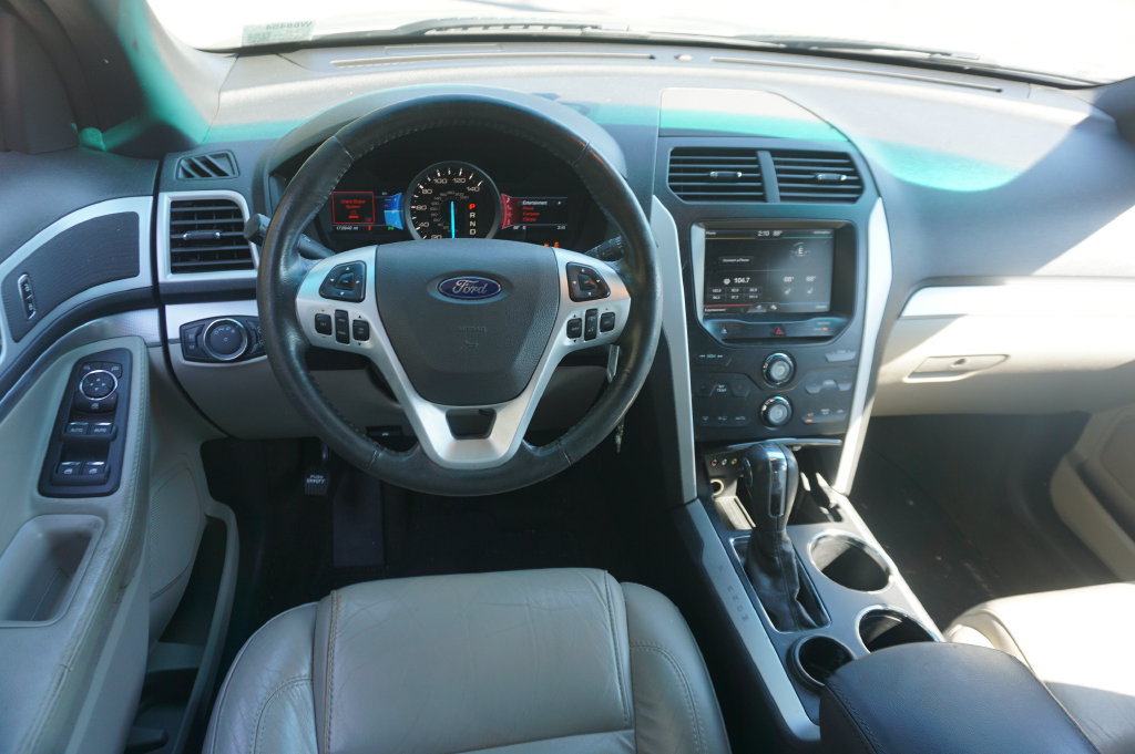 Used 2013 Ford Explorer XLT FWD image 5