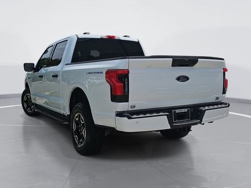 Certified 2023 Ford F150 Lightning XLT AWD/4WD image 5