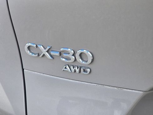 Used 2023 MAZDA CX-30 AWD 2.5 S w/ Preferred Package image 12
