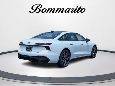 New 2026 Audi A6 Premium Plus AWD/4WD image 3