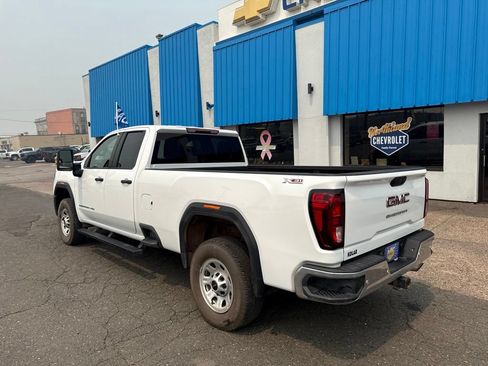 Used 2024 GMC Sierra 2500 Pro AWD/4WD image 14
