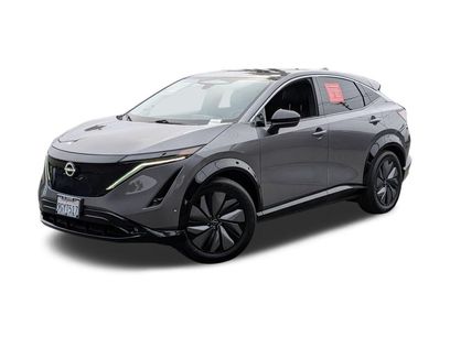 Certified 2023 Nissan Ariya Empower+