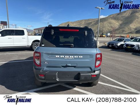 New 2026 Ford Bronco Sport Outer Banks AWD/4WD image 33