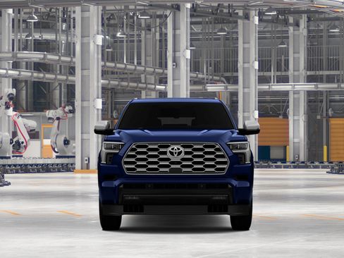 New 2026 Toyota Sequoia 1794 Edition AWD/4WD image 17
