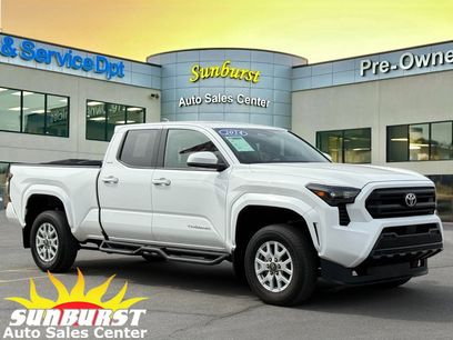 Used 2024 Toyota Tacoma SR5