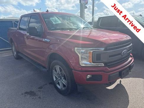 Used 2018 Ford F150 XLT w/ Equipment Group 302A Luxury AWD/4WD image 5