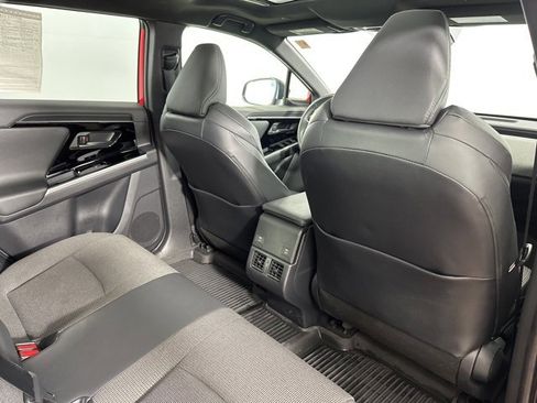Certified 2025 Toyota bZ4X AWD image 28