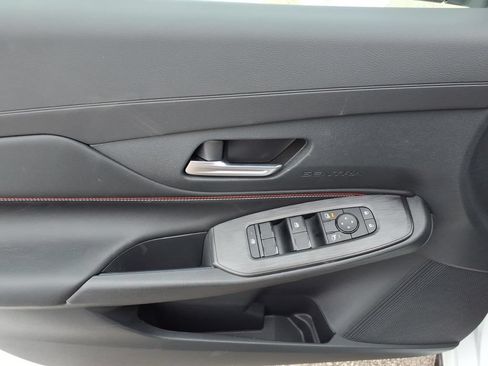 New 2026 Nissan Sentra SR w/ SR All Weather Package FWD image 5