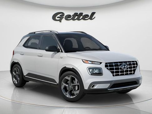 New 2026 Hyundai Venue SEL FWD image 3