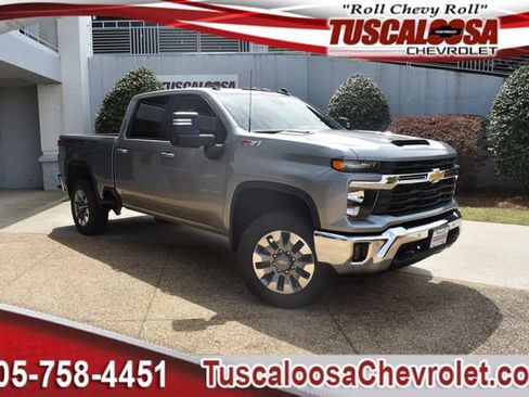 New 2026 Chevrolet Silverado 2500 LT w/ All Star Edition AWD/4WD image 1