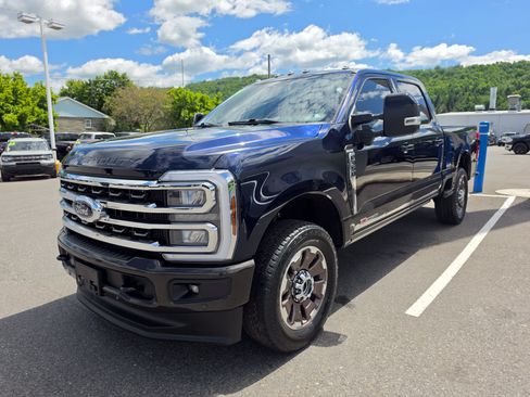 Used 2024 Ford F350 King Ranch AWD/4WD image 8