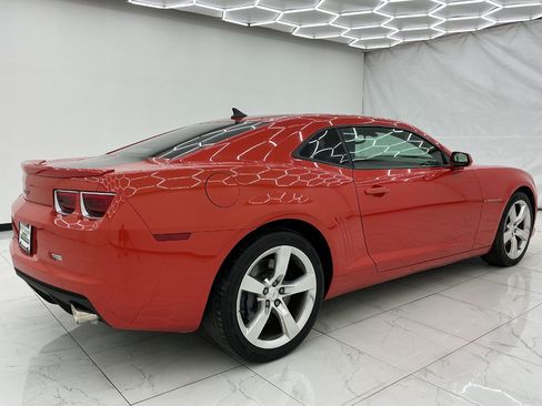 Used 2010 Chevrolet Camaro SS w/ RS Package RWD image 12