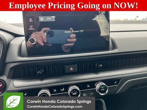 New 2026 Honda CR-V TrailSport image 17