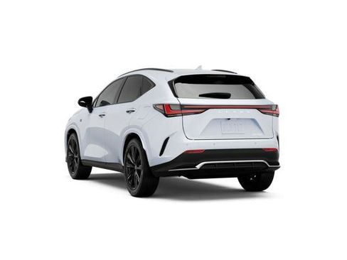 New 2026 Lexus NX 350 F Sport AWD/4WD image 3