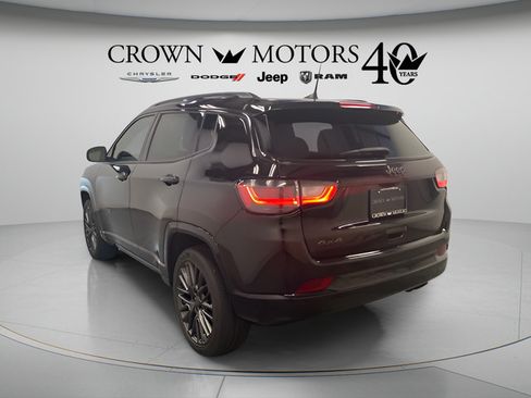 Used 2022 Jeep Compass High Altitude AWD/4WD image 4