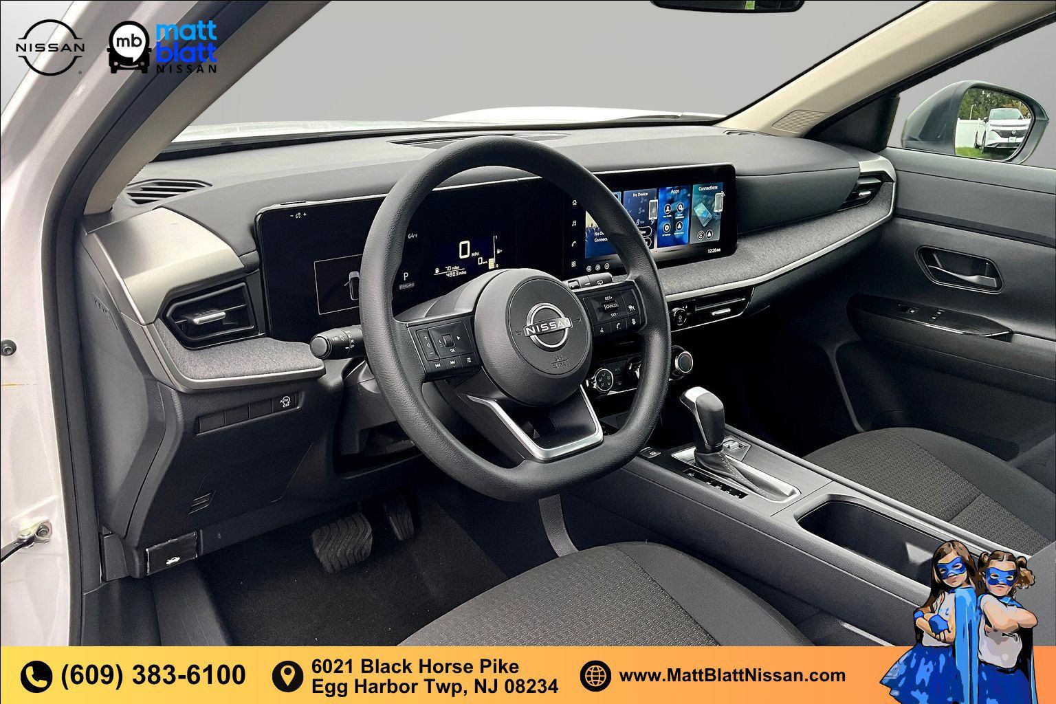 Certified 2026 Nissan Kicks S FWD image 13