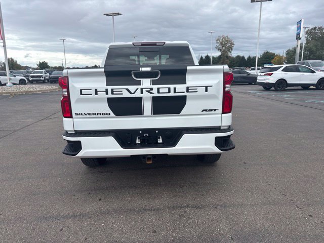 Used 2024 Chevrolet Silverado 1500 RST w/ All Star Edition Plus AWD/4WD image 4