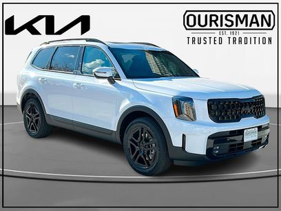 New 2025 Kia Telluride SX Prestige X-Line