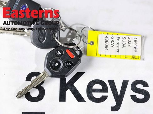 Used 2023 Subaru Forester image 26