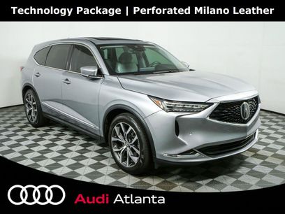 Used 2022 Acura MDX FWD w/ Technology Package