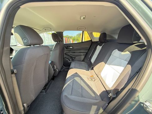 New 2026 Chevrolet Trax LS w/ LS Convenience Package FWD image 22