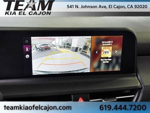 Certified 2024 Kia Seltos EX image 26