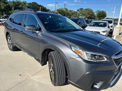 Used 2021 Subaru Outback Limited w/ Popular Package #2
