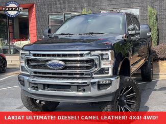 Used 2021 Ford F250 Lariat w/ Lariat Ultimate Package video 1