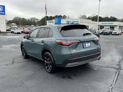 Certified 2023 Honda HR-V Sport image 23