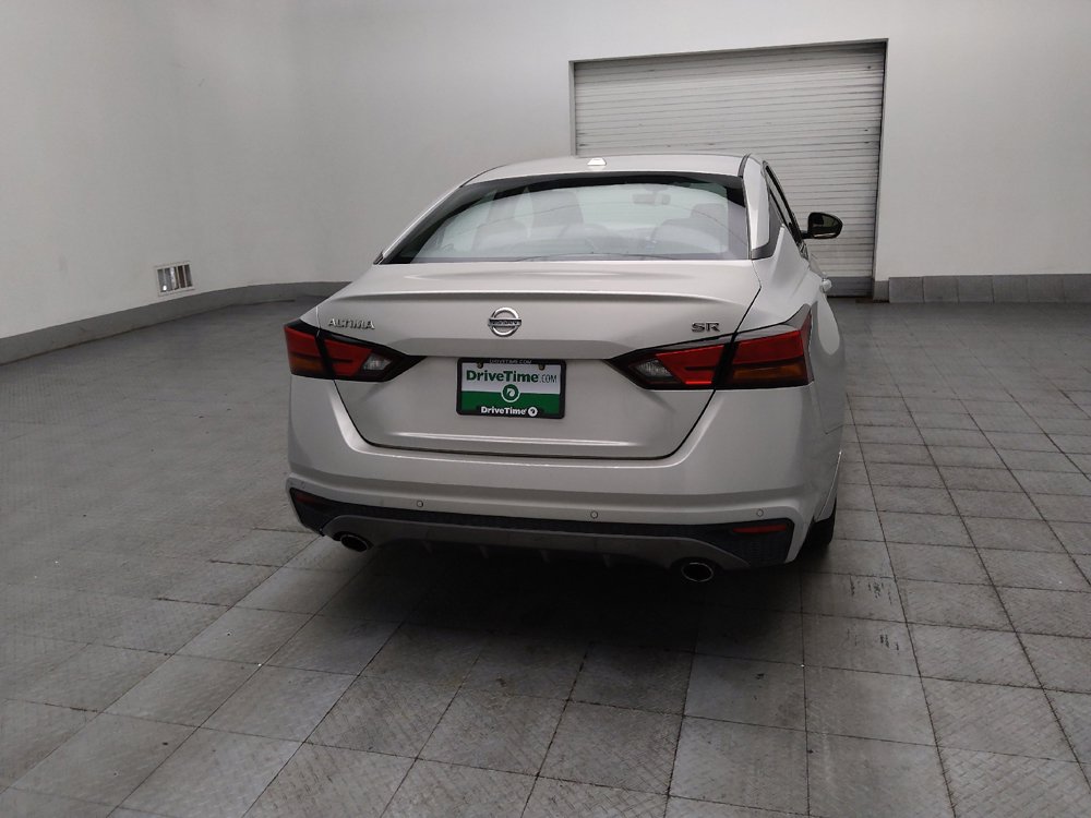 Used 2022 Nissan Altima 2.5 SR FWD image 7