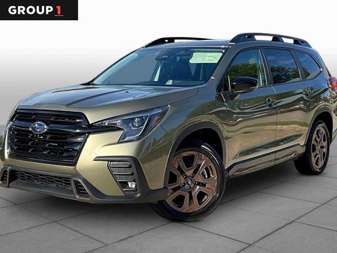 Used 2025 Subaru Ascent Bronze Edition AWD/4WD image 1