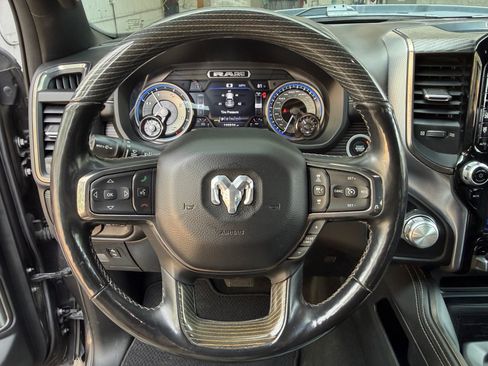 Used 2021 RAM 1500 Limited w/ Night Edition AWD/4WD image 12