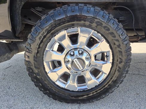 Used 2016 Ford F350 Lariat w/ Lariat Ultimate Package AWD/4WD image 13