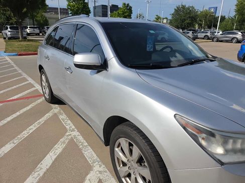 Used 2014 Acura MDX FWD w/ Advance & Entertainment image 4