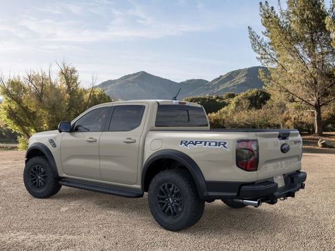 New 2026 Ford Ranger Raptor AWD/4WD image 33