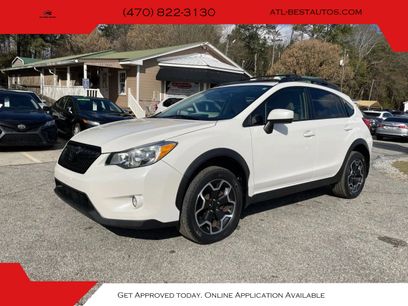 Used 2015 Subaru Crosstrek 2.0i Premium w/ Moonroof Package