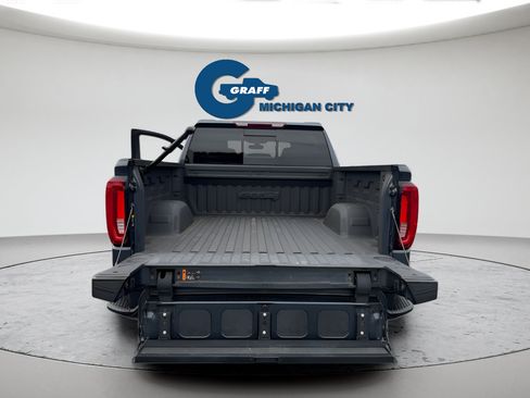 Used 2019 GMC Sierra 1500 AT4 w/ AT4 Premium Package AWD/4WD image 5