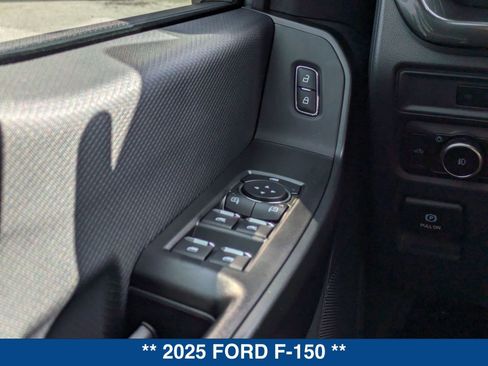 New 2025 Ford F150 STX w/ STX Black Appearance Package image 24