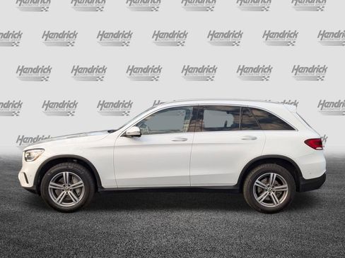 Certified 2021 Mercedes-Benz GLC 300 4MATIC image 7