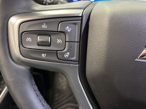 Certified 2024 Chevrolet Silverado 1500 RST w/ Z71 Off-Road Package image 34