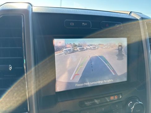 Certified 2021 Ford F250 Lariat w/ Lariat Ultimate Package image 18