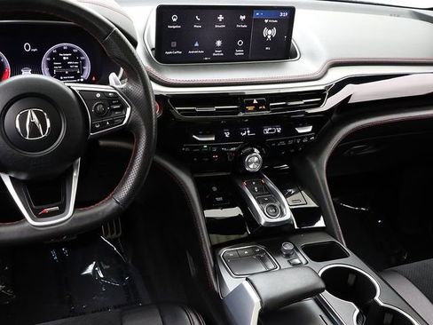 Used 2024 Acura MDX A-Spec image 16