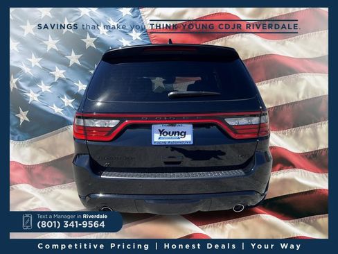 New 2026 Dodge Durango GT image 4