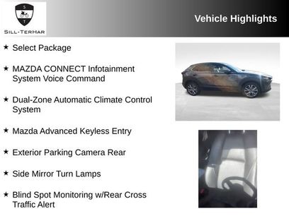 Used 2020 MAZDA CX-30 AWD w/ Select Package