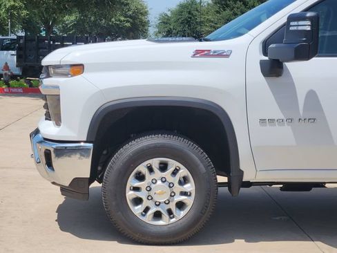 New 2026 Chevrolet Silverado 2500 LT w/ All Star Edition AWD/4WD image 16