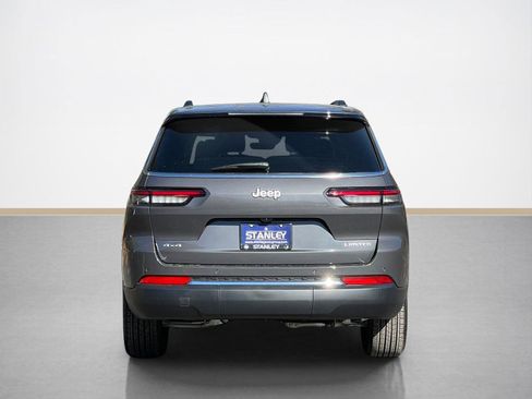 New 2025 Jeep Grand Cherokee L Limited AWD/4WD image 7