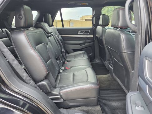 Used 2016 Ford Explorer Sport w/ Equipment Group 401A AWD/4WD image 24